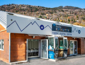 L'Epinette - Gîte de groupe et salle de réception